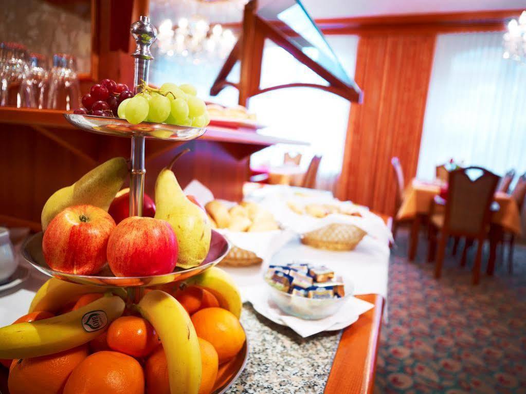 Hotel Marienbad Nuremberg Restaurant photo