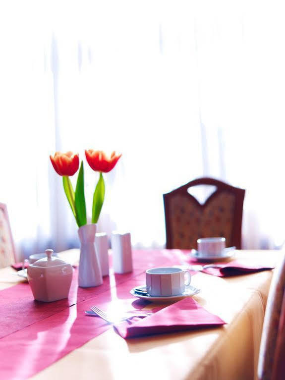 Hotel Marienbad Nuremberg Restaurant photo